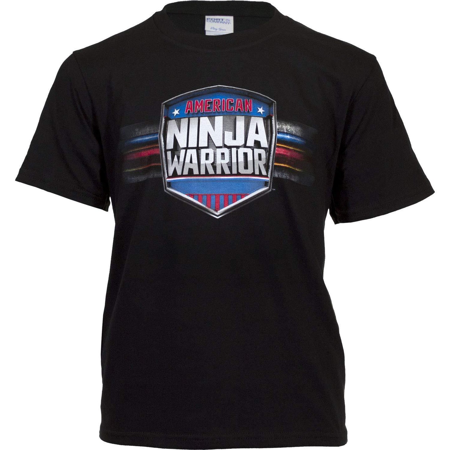 American Ninja Warrior Kids Official Tour Shirt