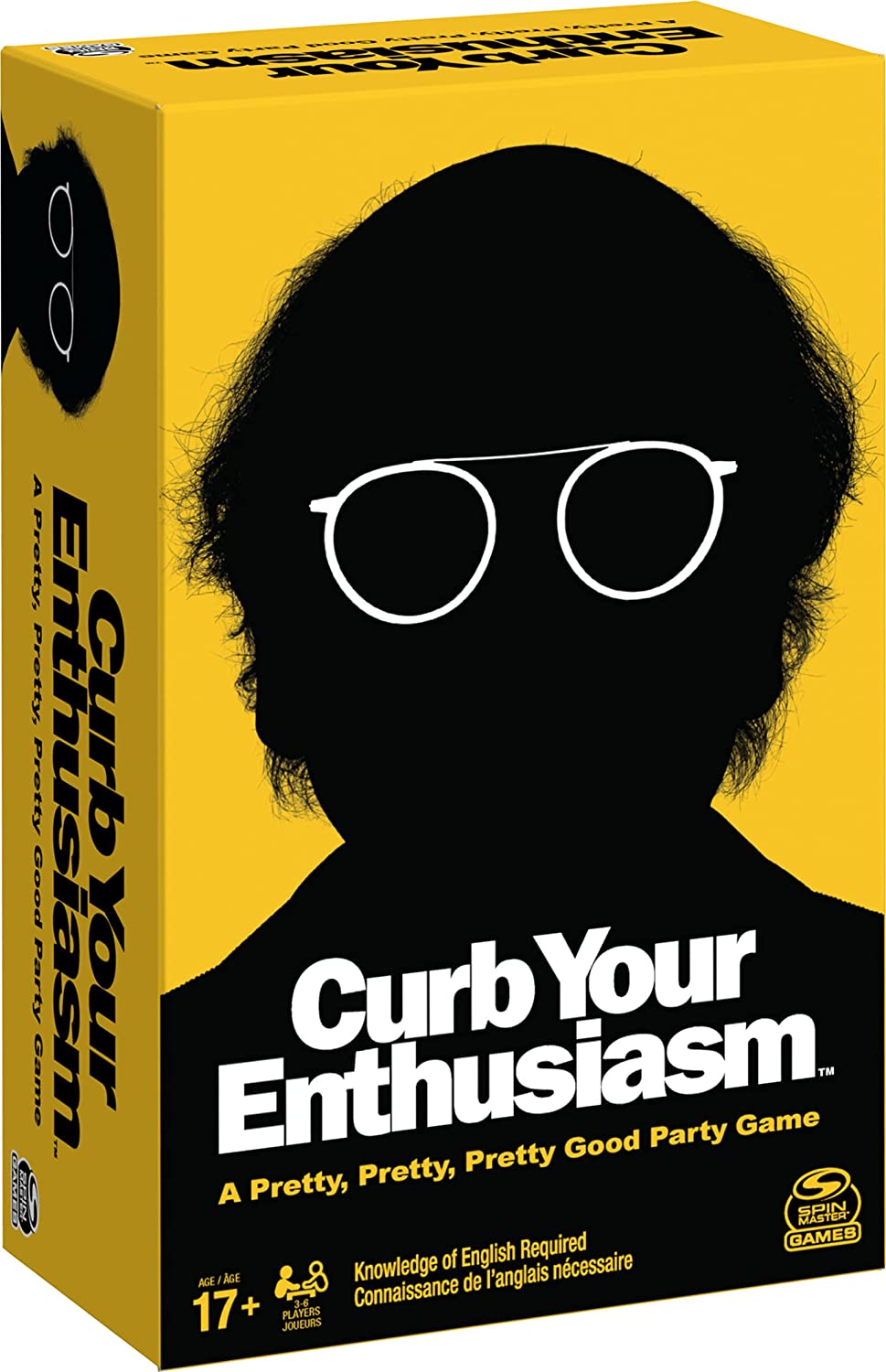 Curb Your Enthusiasm A Pretty, Pretty, Pretty Good Party Game