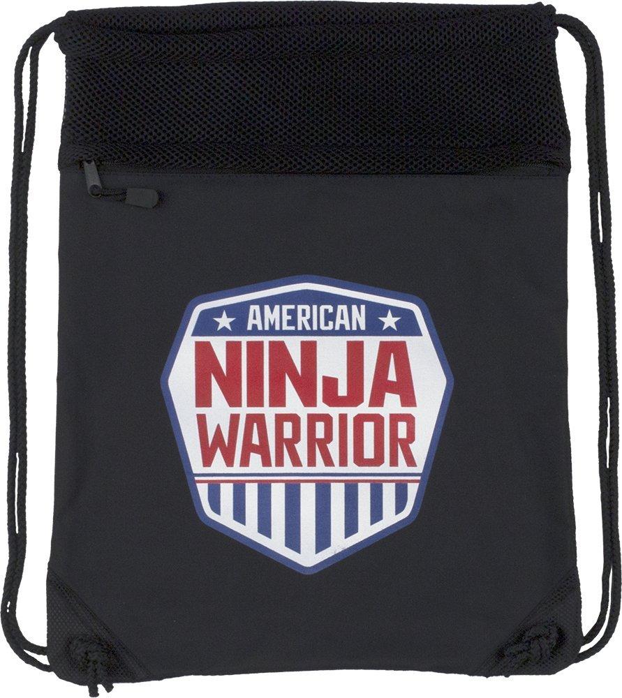 American Ninja Warrior Cinch Backpack