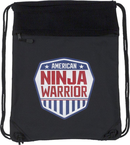 American Ninja Warrior Cinch Backpack-0