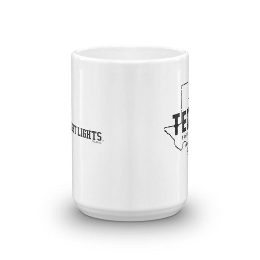 Friday Night Lights Texas Forever White Mug-1