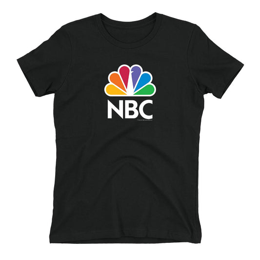 NBC Women's Short Sleeve T-Shirt-1