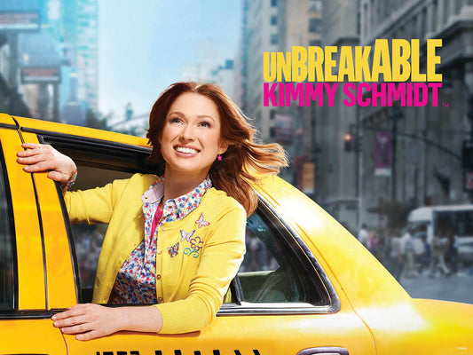 Unbreakable Kimmy Schmidt Season 1 Poster -18x24-0