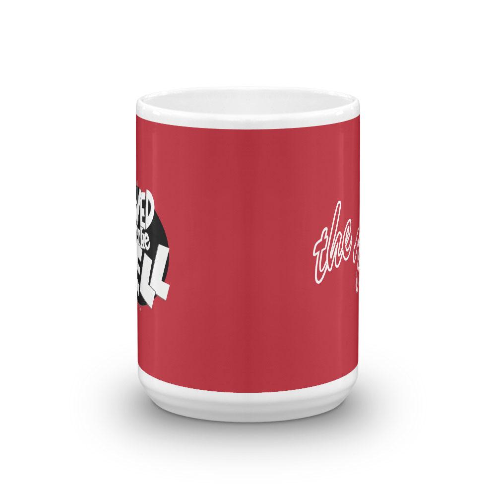 Saved By The Bell The Max White Mug