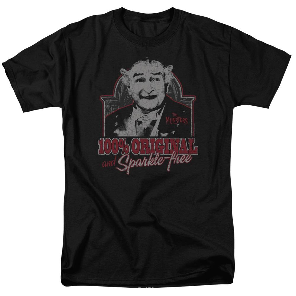 The Munsters 100% Original Men's Short Sleeve T-Shirt