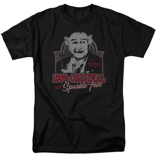 The Munsters 100% Original Men's Short Sleeve T-Shirt-0