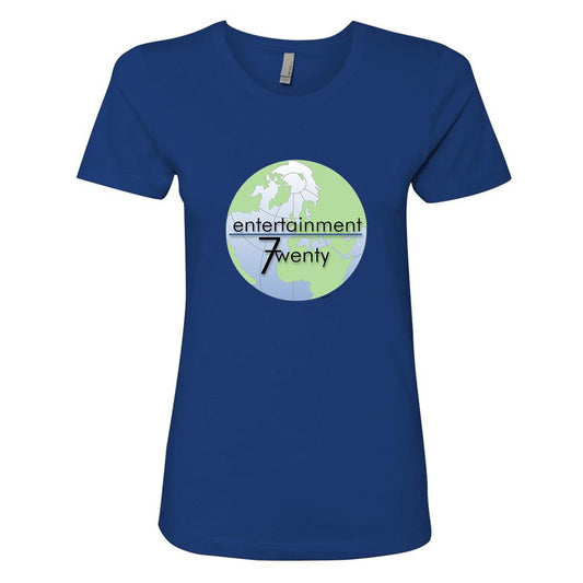Parks and Recreation Entertainment 720 Women's Short Sleeve T-Shirt