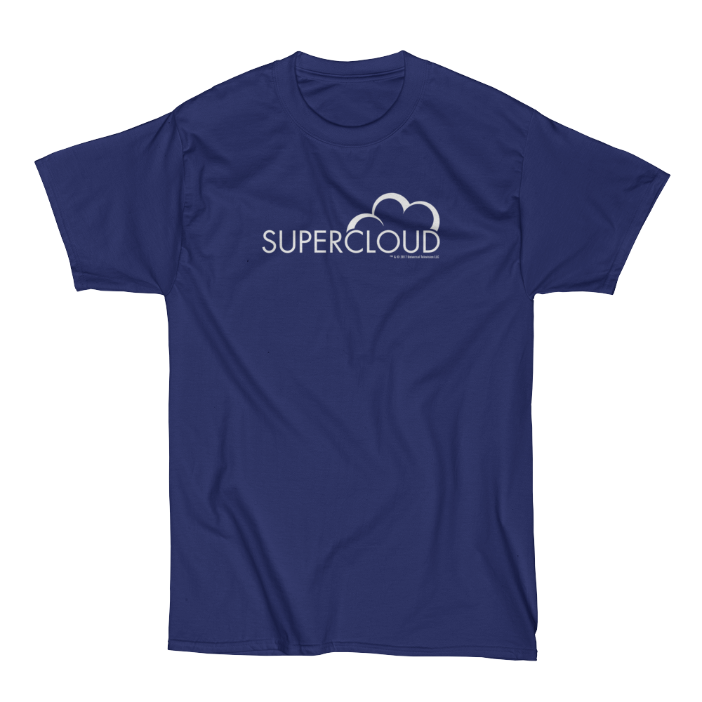 Superstore Supercloud Men's Short Sleeve T-Shirt