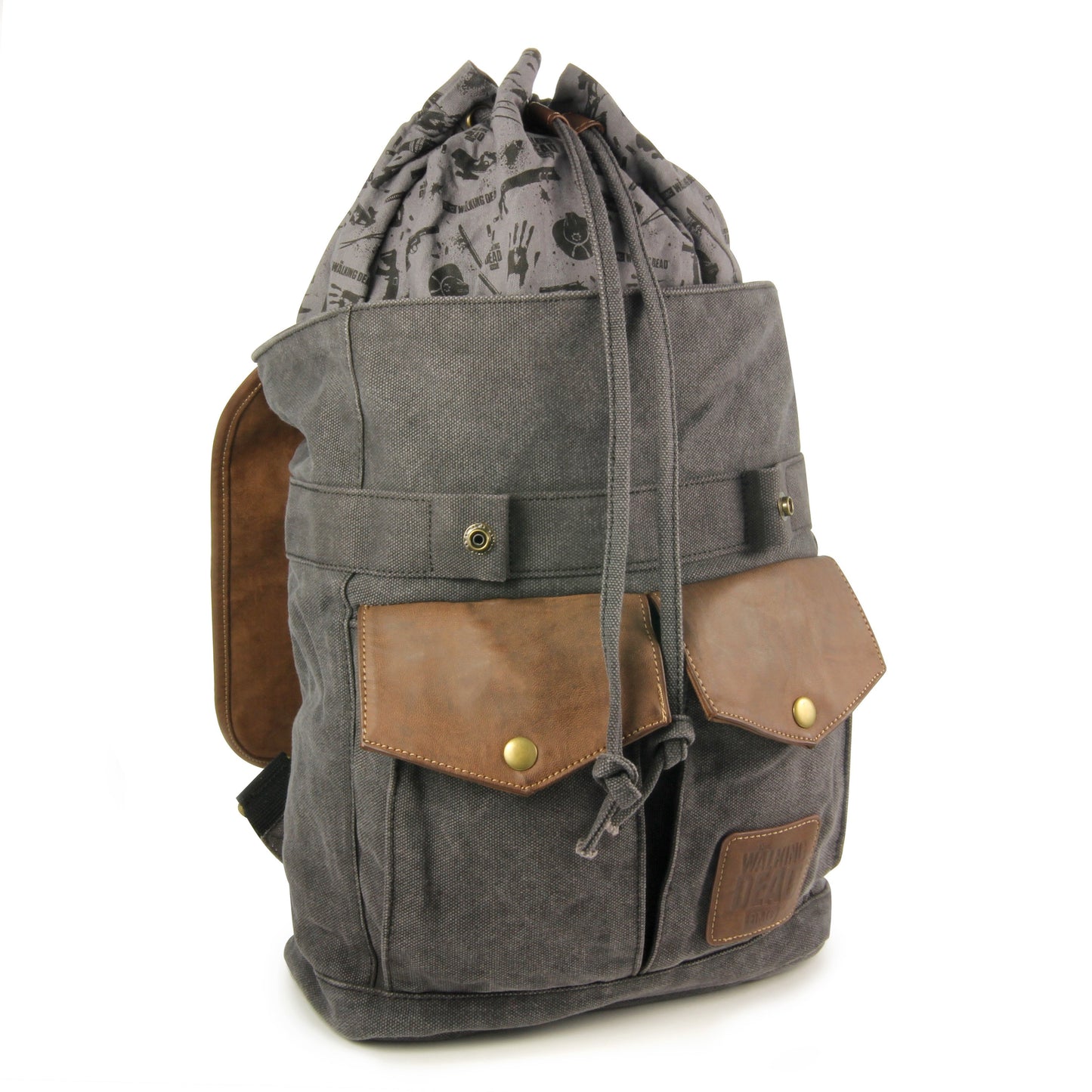 The Walking Dead Rick Grimes Sheriff Backpack