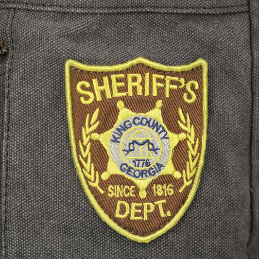 The Walking Dead Rick Grimes Sheriff Backpack-5