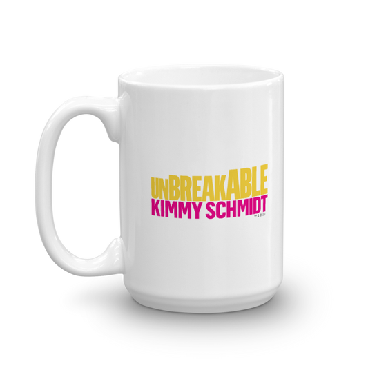 Unbreakable Kimmy Schmidt Titus Peeno Noir White Mug-2