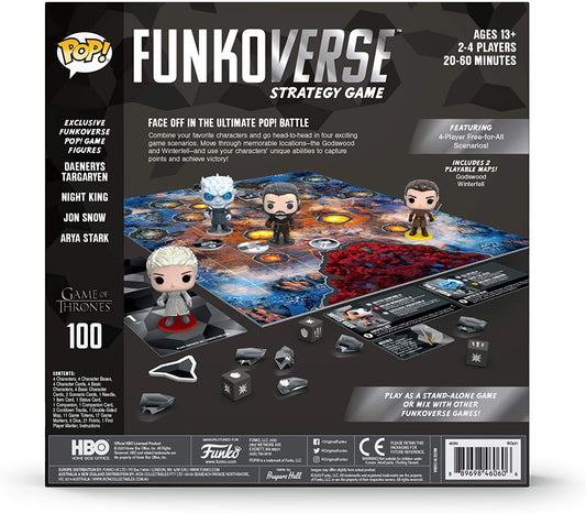 Game of Thrones Funkoverse Strategy Game-1