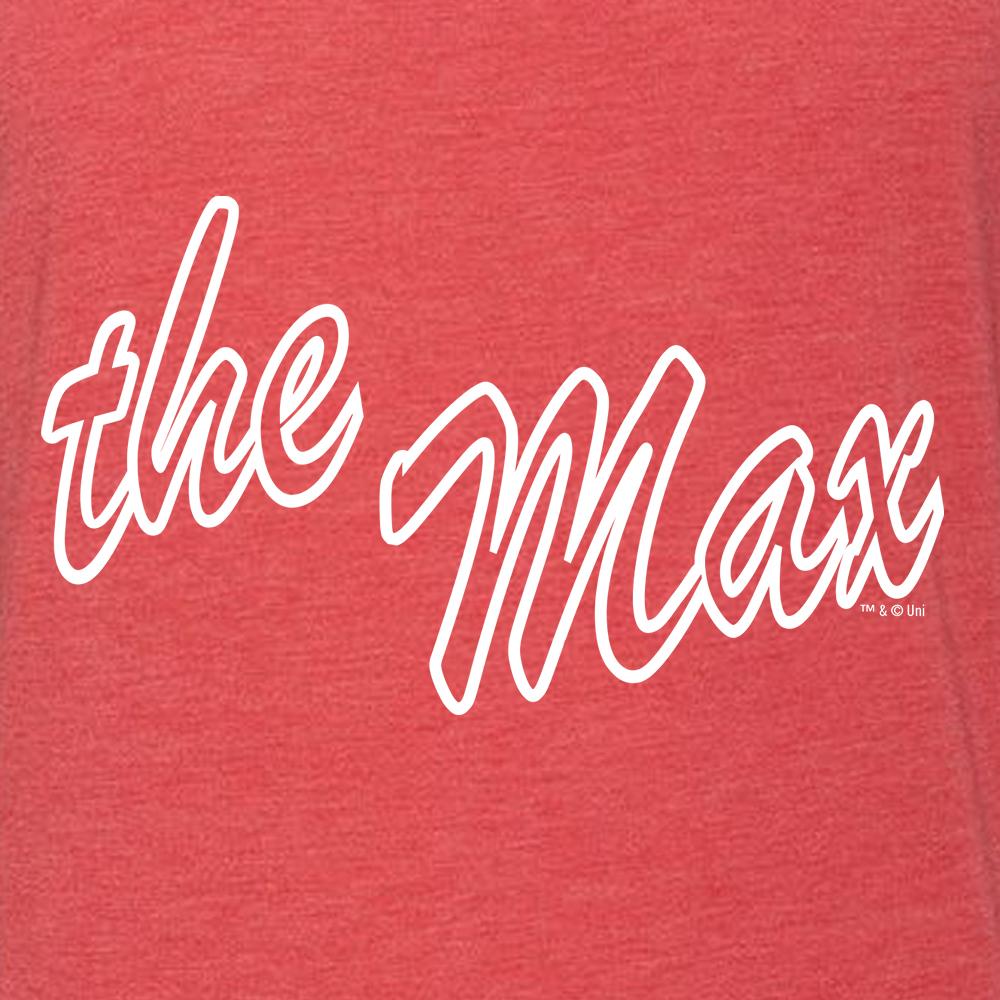 Saved By The Bell The Max Tri-Blend Unisex Tank Top