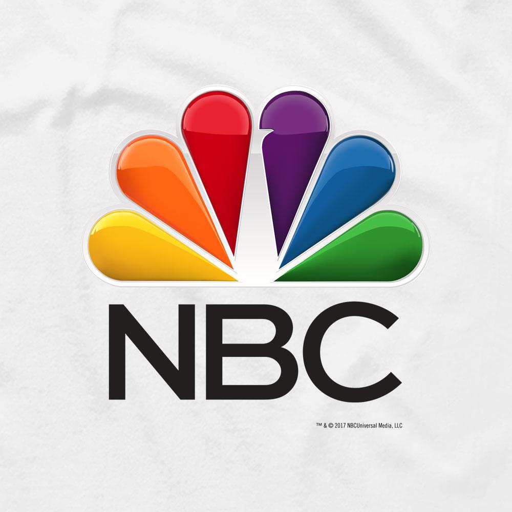 NBC Men's Short Sleeve T-Shirt