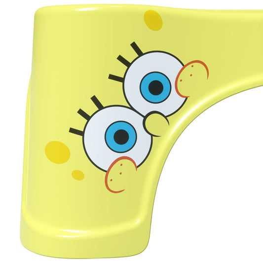 Spongebob Squarepants Toilet Stool by Squatty Potty - SpongeBob SquarePants Official Shop-2