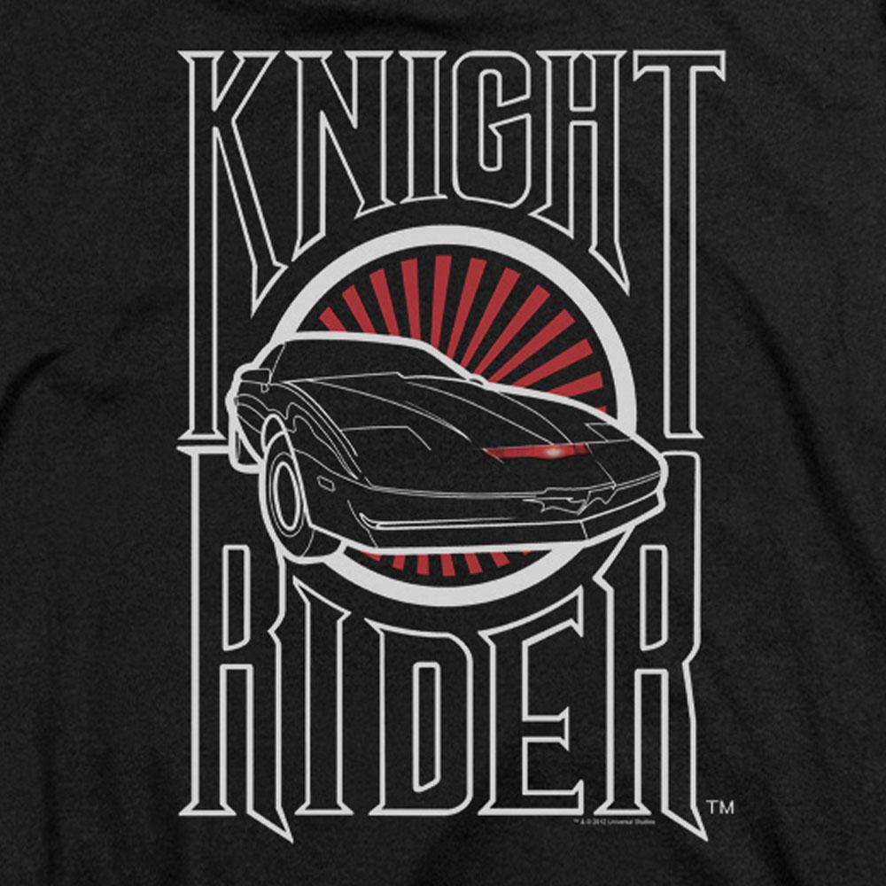 Knight Rider Logo Women's Short Sleeve T-Shirt