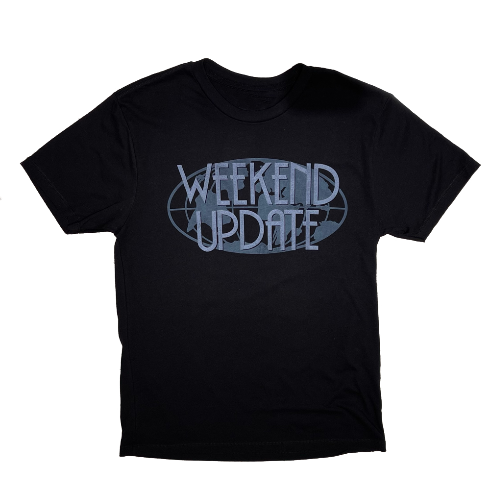 Weekend Update Tee