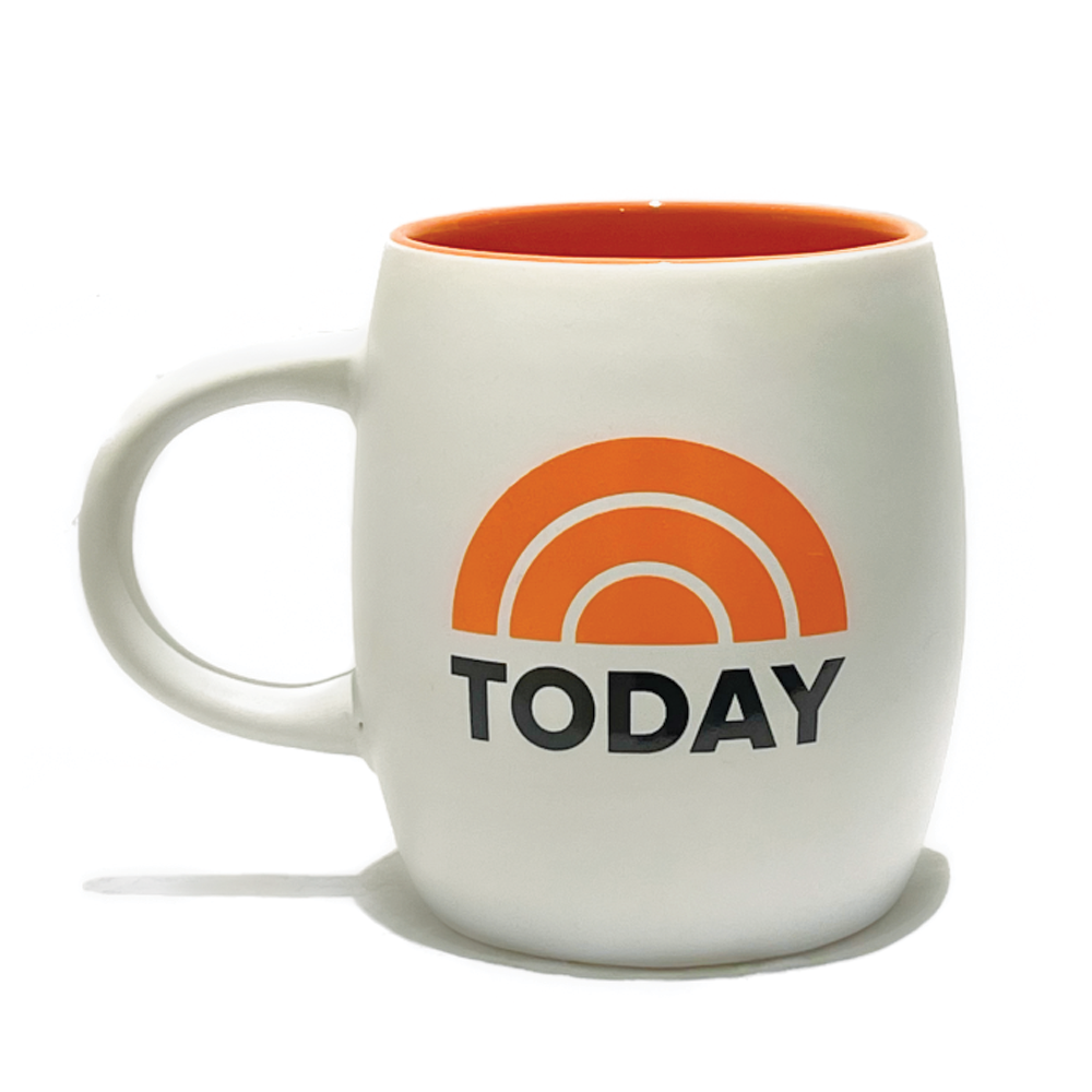 TODAY Logo Mug