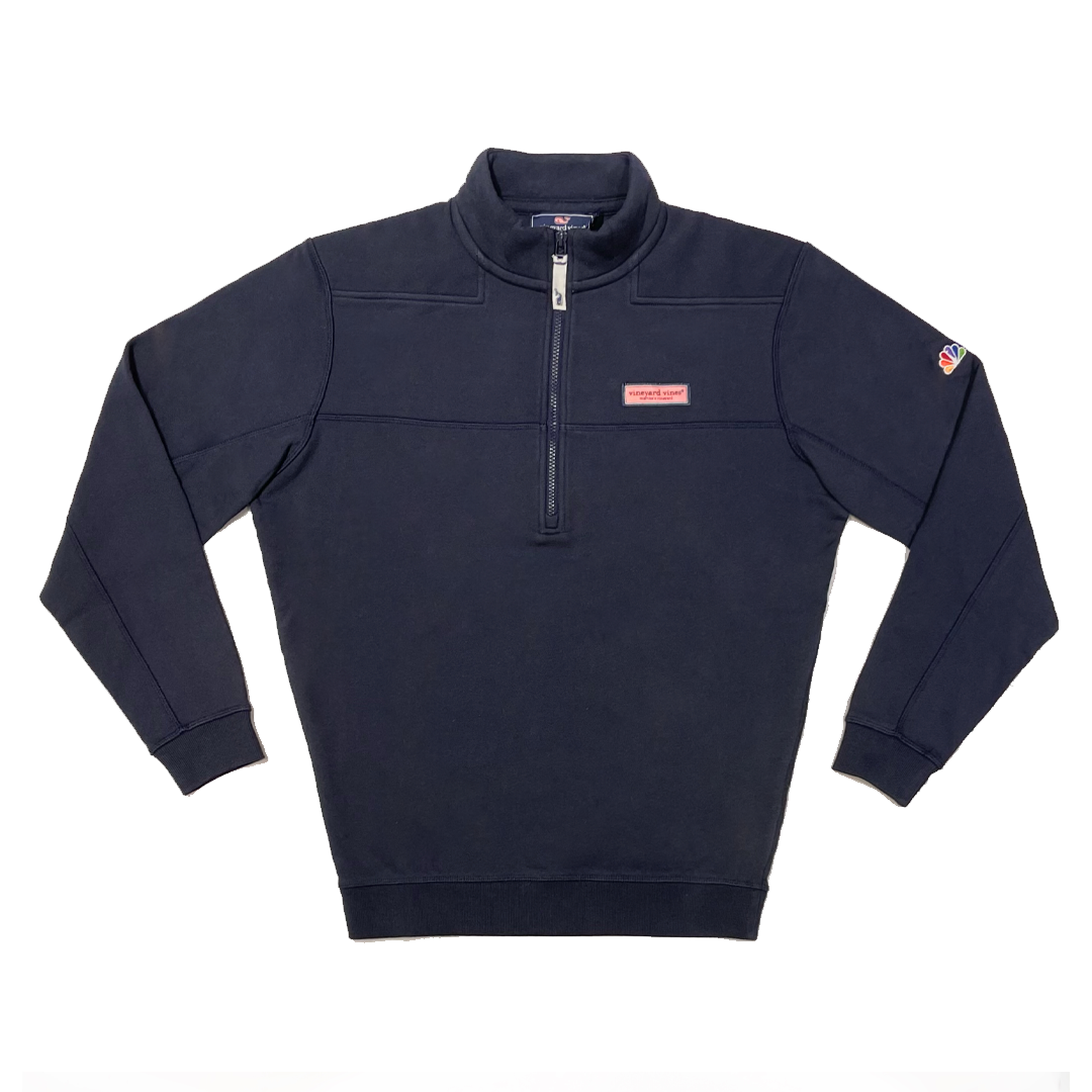 NBC x Vineyard Vines Mens Shep Pullover