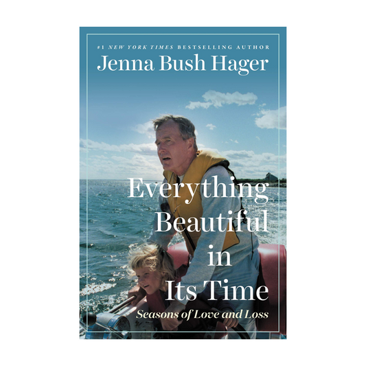 Everything Beautiful in Its Time: Seasons of Love and Loss Hardcover Book-0