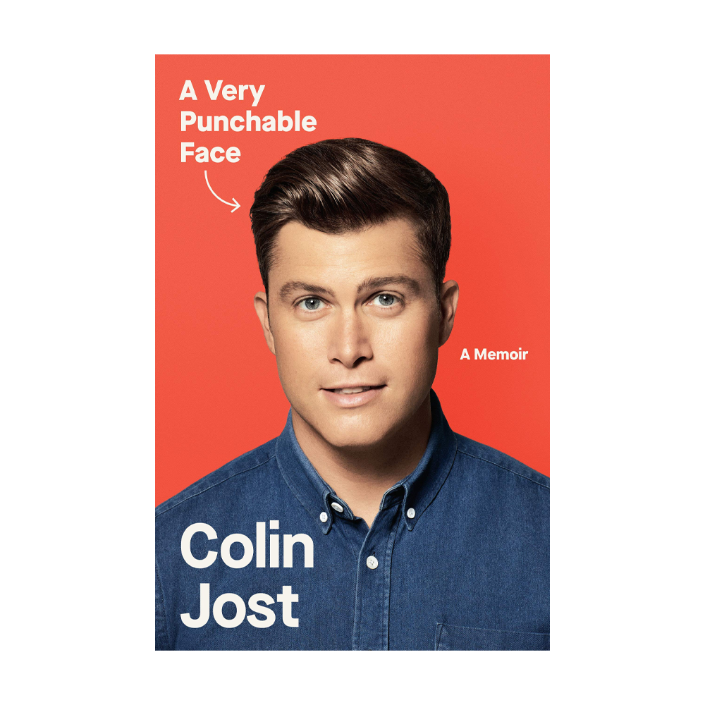 A Very Punchable Face Hardcover Book