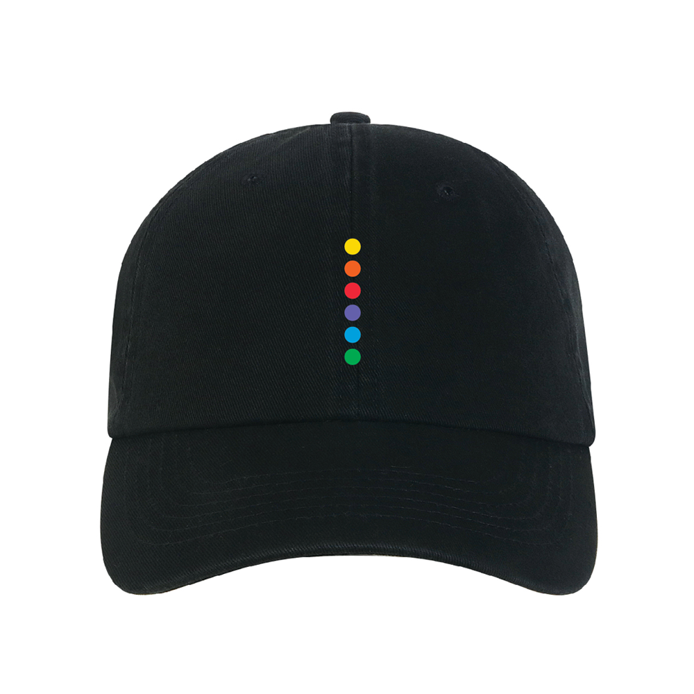 Peacock Logo Hat