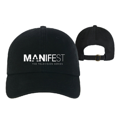 Manifest Logo Hat-0