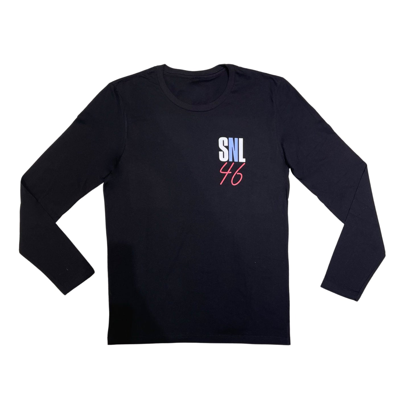 First-Ever SNL Full Season 46 Long Sleeve Tee