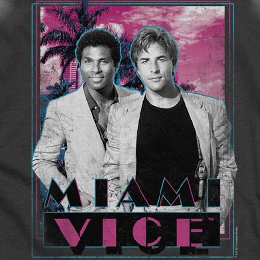 Miami Vice Gotchya Tank Top-1