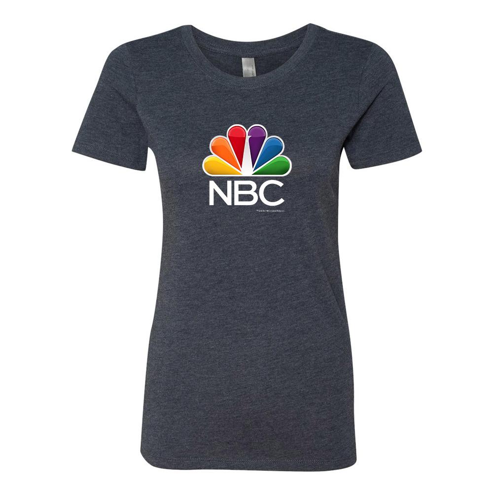 NBC Women's Tri-Blend Short Sleeve T-Shirt