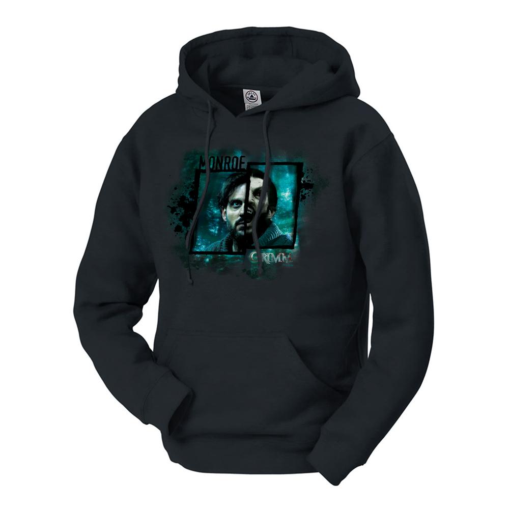 Grimm Monroe Wesen Hooded Sweatshirt