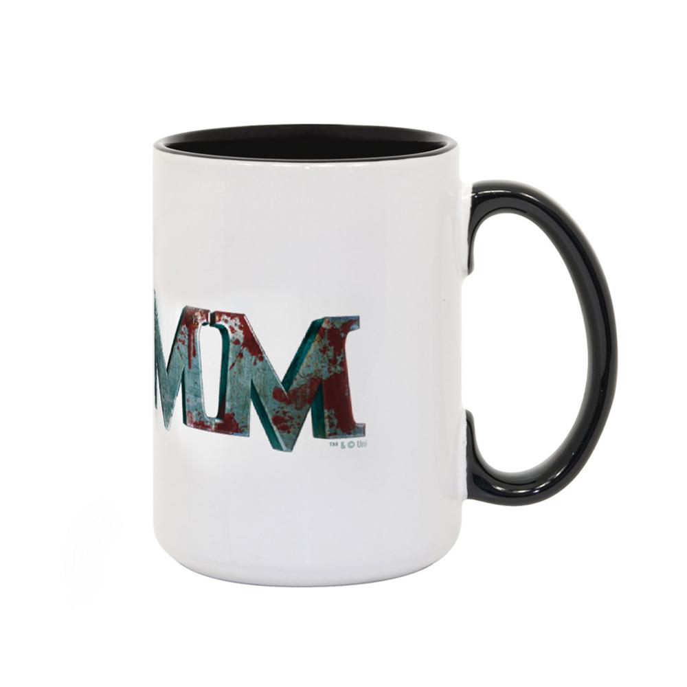 Grimm White and Black Mug