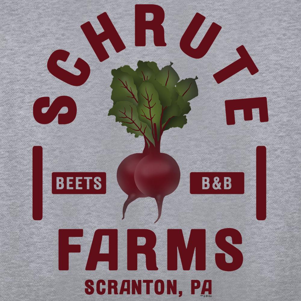 The Office Schrute Farms Crew Neck Sweatshirt