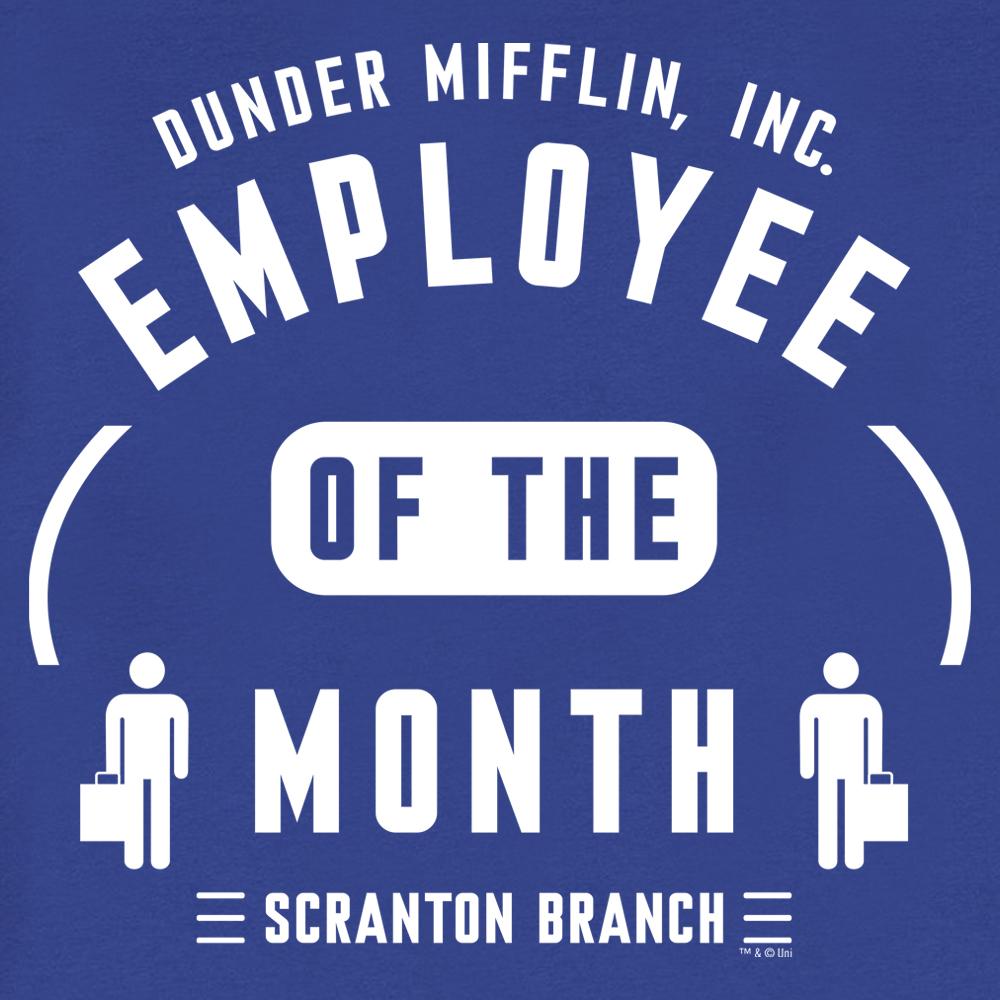 The Office Employee of the Month Hooded Sweatshirt