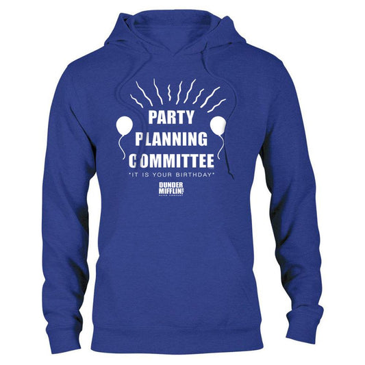 The Office Party Planning Committee Hooded Sweatshirt