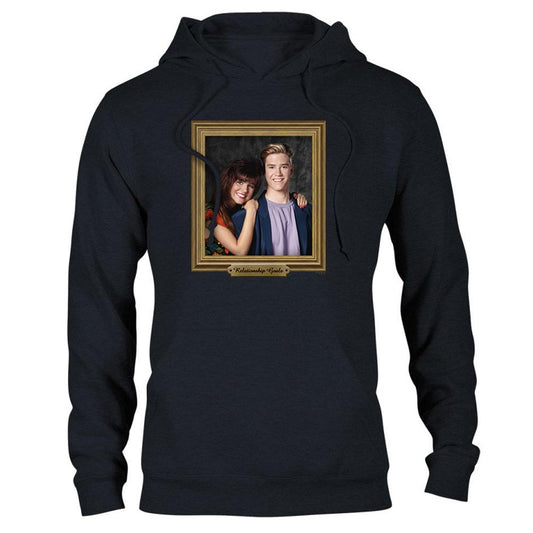 Saved By The Bell Relationship Goal Hooded Sweatshirt