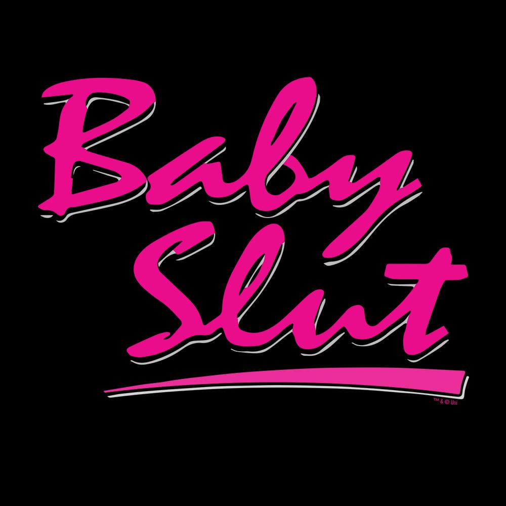 Unbreakable Kimmy Schmidt Baby Slut Hooded Sweatshirt