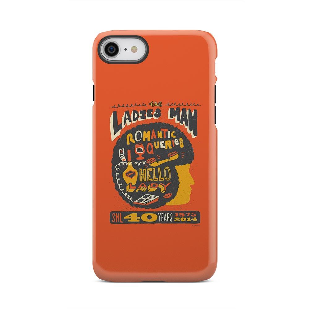 Saturday Night Live Ladies Man iPhone Tough Phone Case