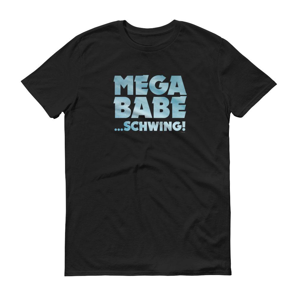 Saturday Night Live Mega Babe Men's Short Sleeve T-Shirt