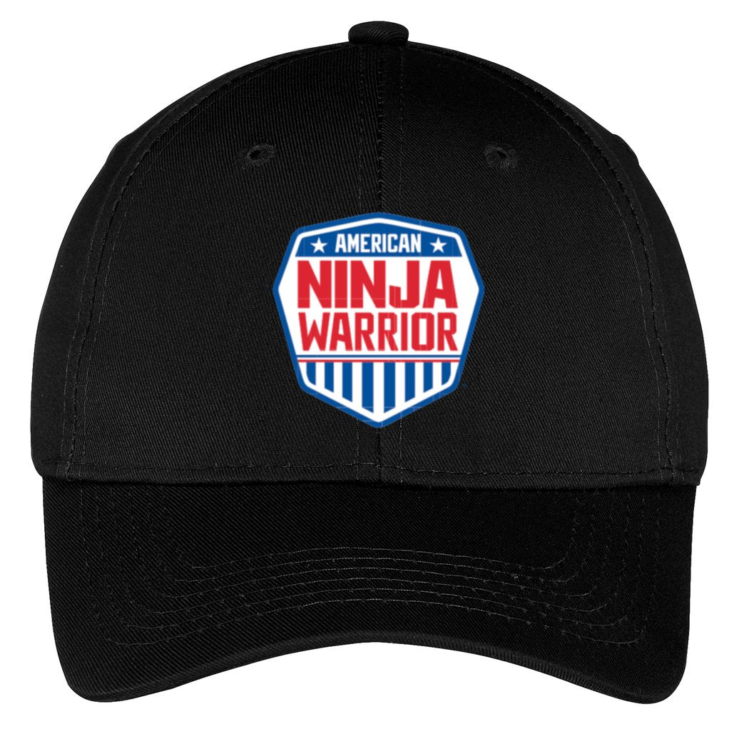 American Ninja Warrior Youth Embroidered Hat