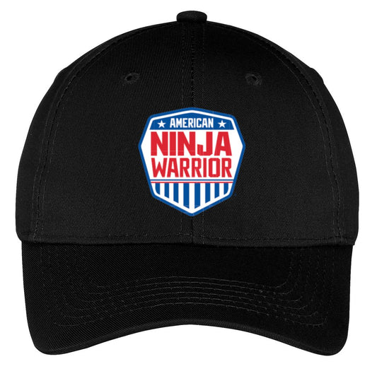 American Ninja Warrior Youth Embroidered Hat-1