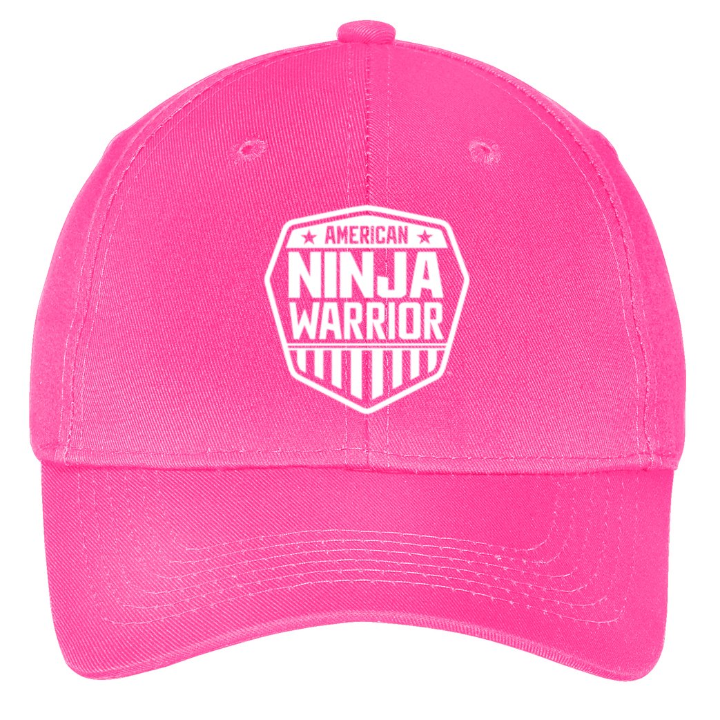 American Ninja Warrior Youth Embroidered Hat