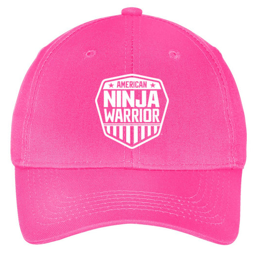 American Ninja Warrior Youth Embroidered Hat-0