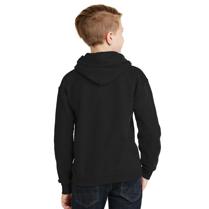 American Ninja Warrior 3D Logo Kids Hoodie