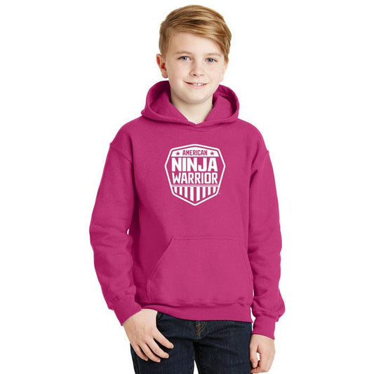 American Ninja Warrior Kids Hoodie