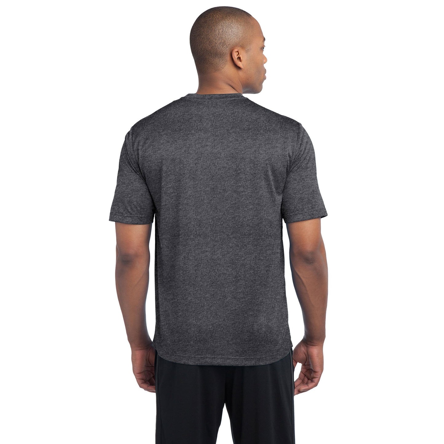 American Ninja Warrior Men's Grey Performance Shirt