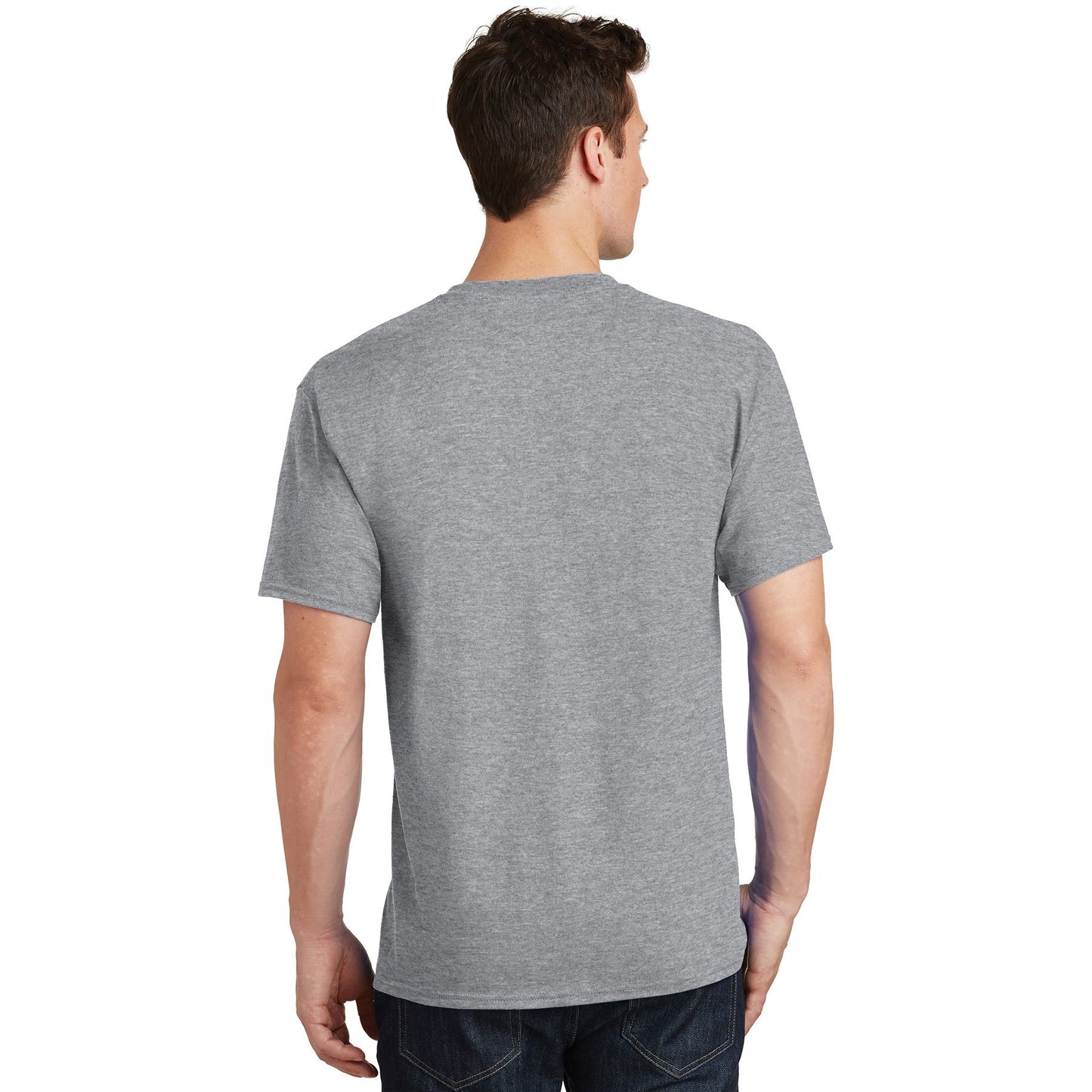 American Ninja Warrior Men's Grey T-Shirt