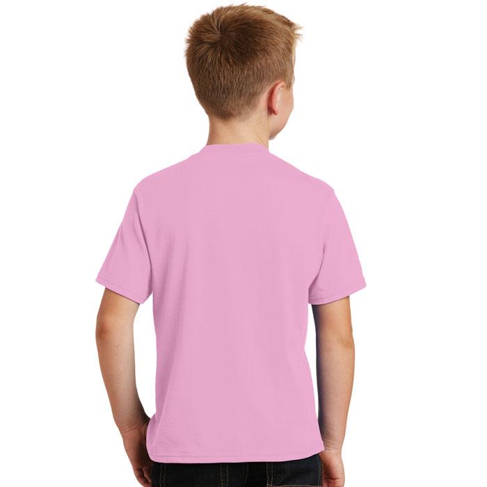 American Ninja Warrior Kids Pink T-Shirt