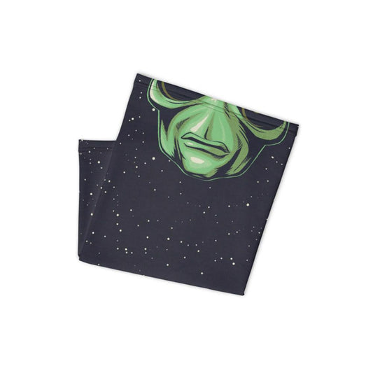 Ancient Aliens Alien Washable Face Cover-3