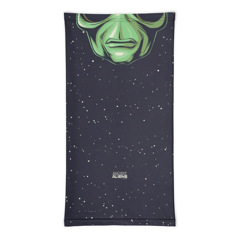 Ancient Aliens Alien Washable Face Cover